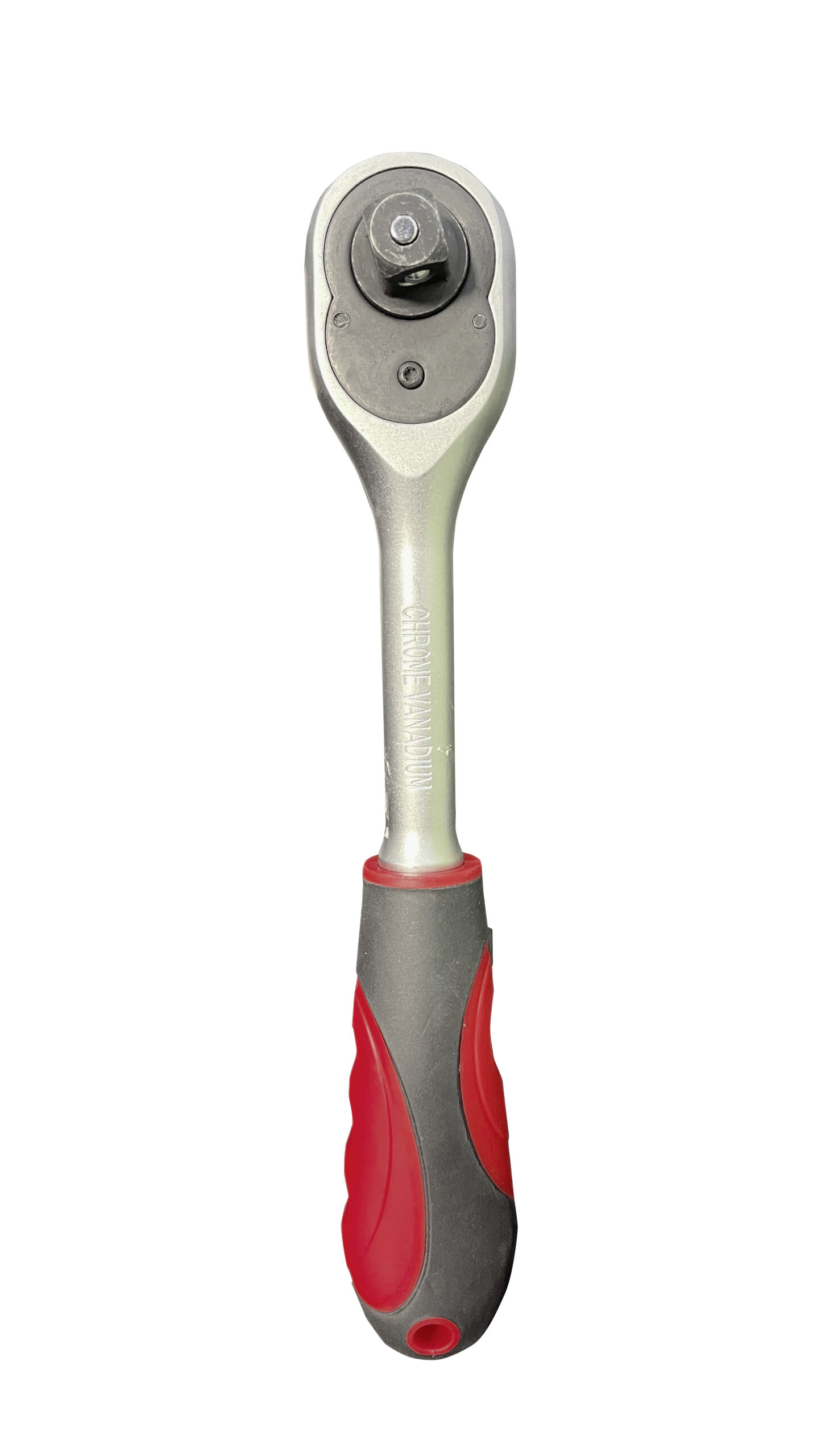 Carraca 1/2 pulg. 72 dientes con mango 2 comp.