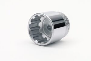 Llave de vaso multiestrella de 1/2 pulg.