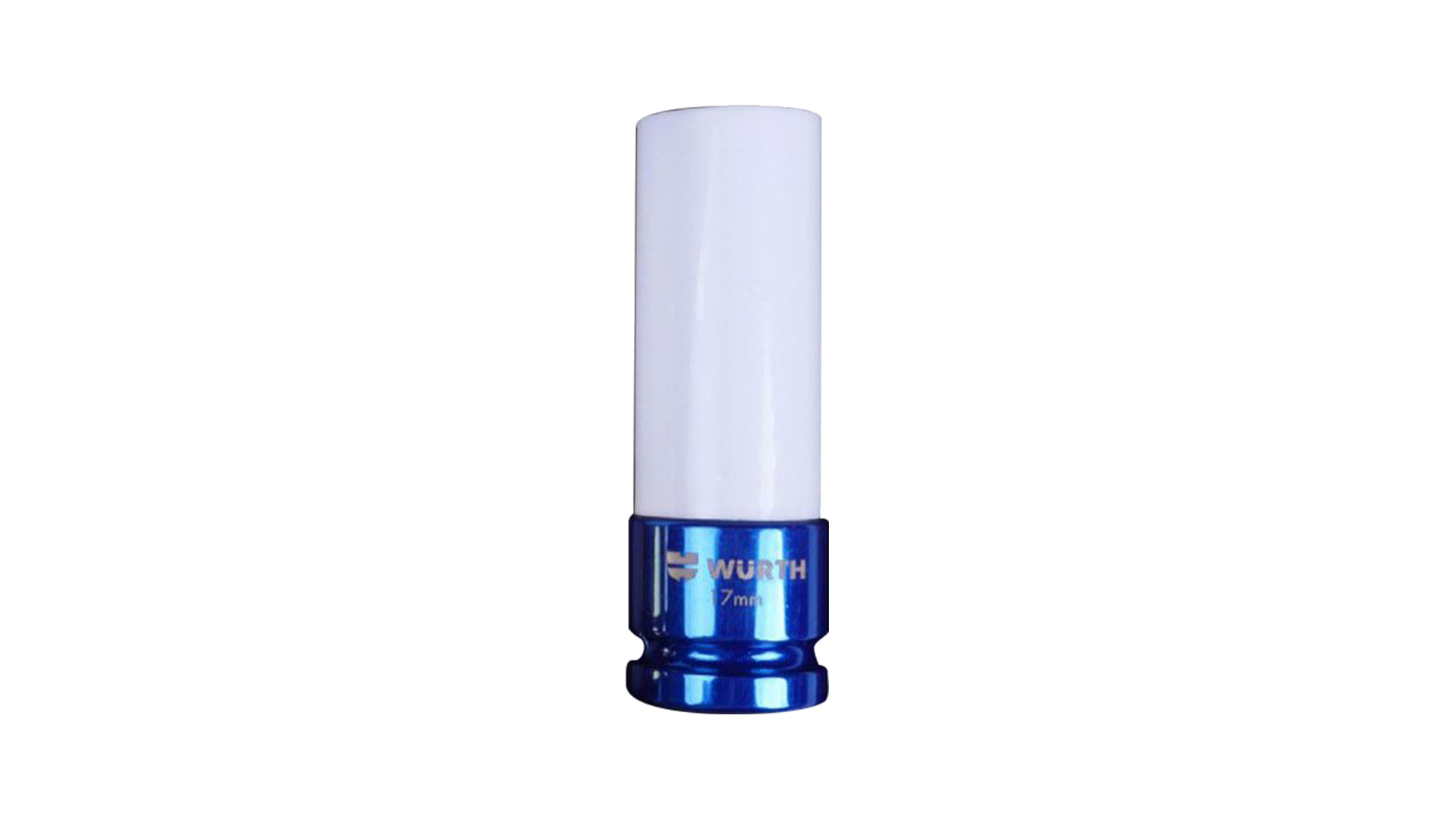 Llave de vaso de impacto de 1/2 pulg., multidiente