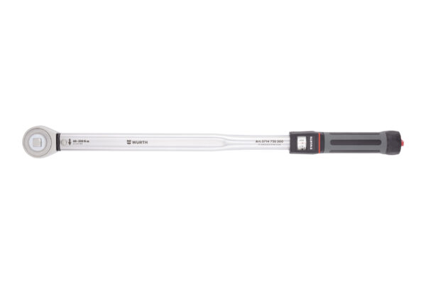 0714720300 Llave dinamométrica, 1/2 pulgada