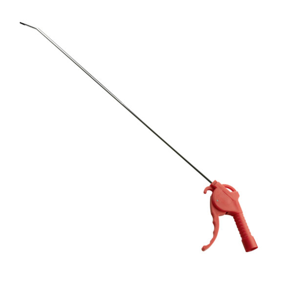 Pistola de soplado neumática BASIC