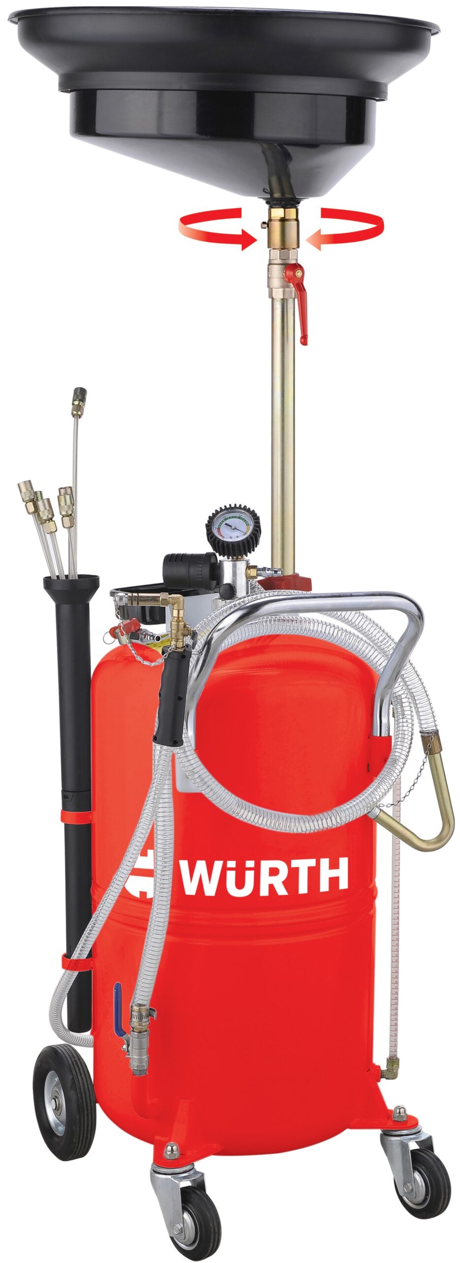 Recolector de aceite usado R90