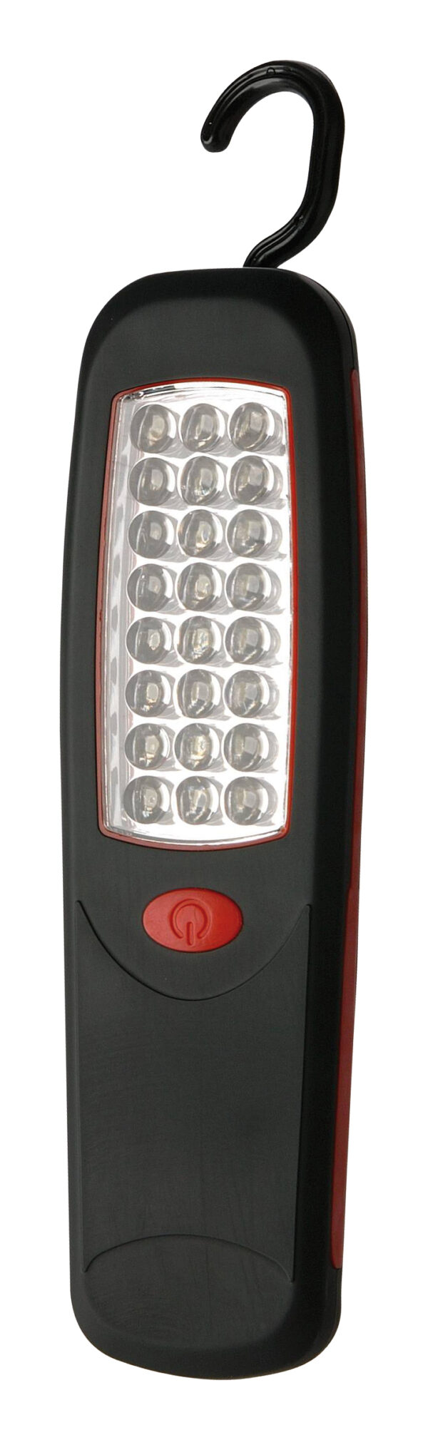 Lámpara portátil LED a batería 24 LED