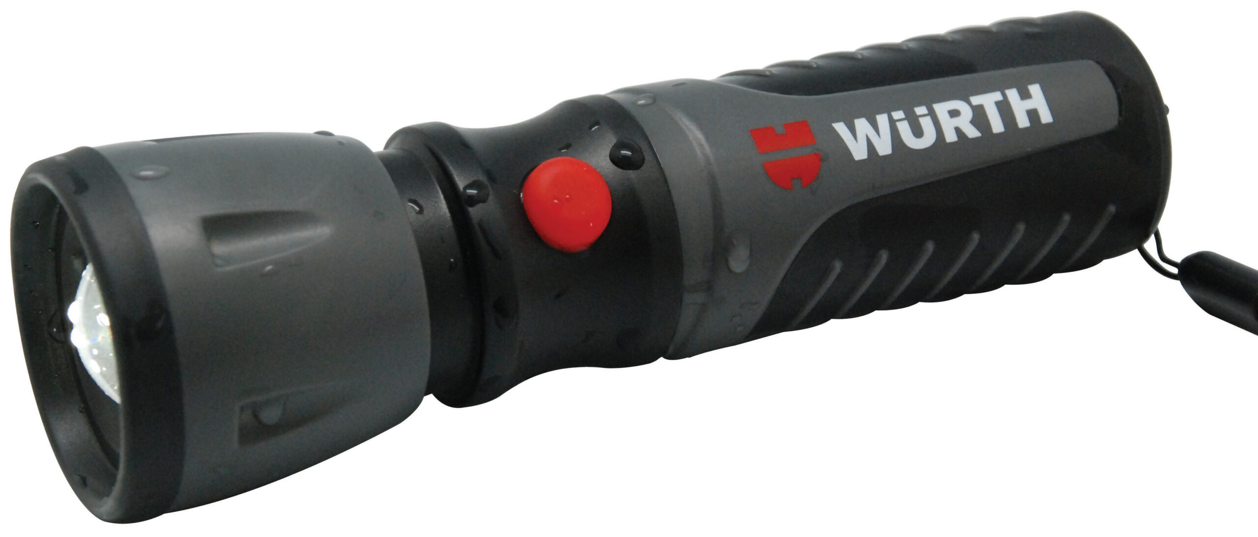 Linterna LED de bolsillo, enfoque ajustable