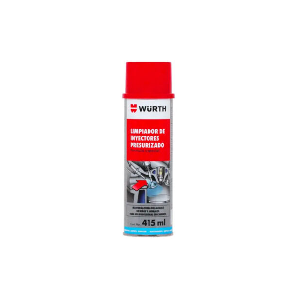 089092 415 Limpiador de inyectores gasolina y turbocargados