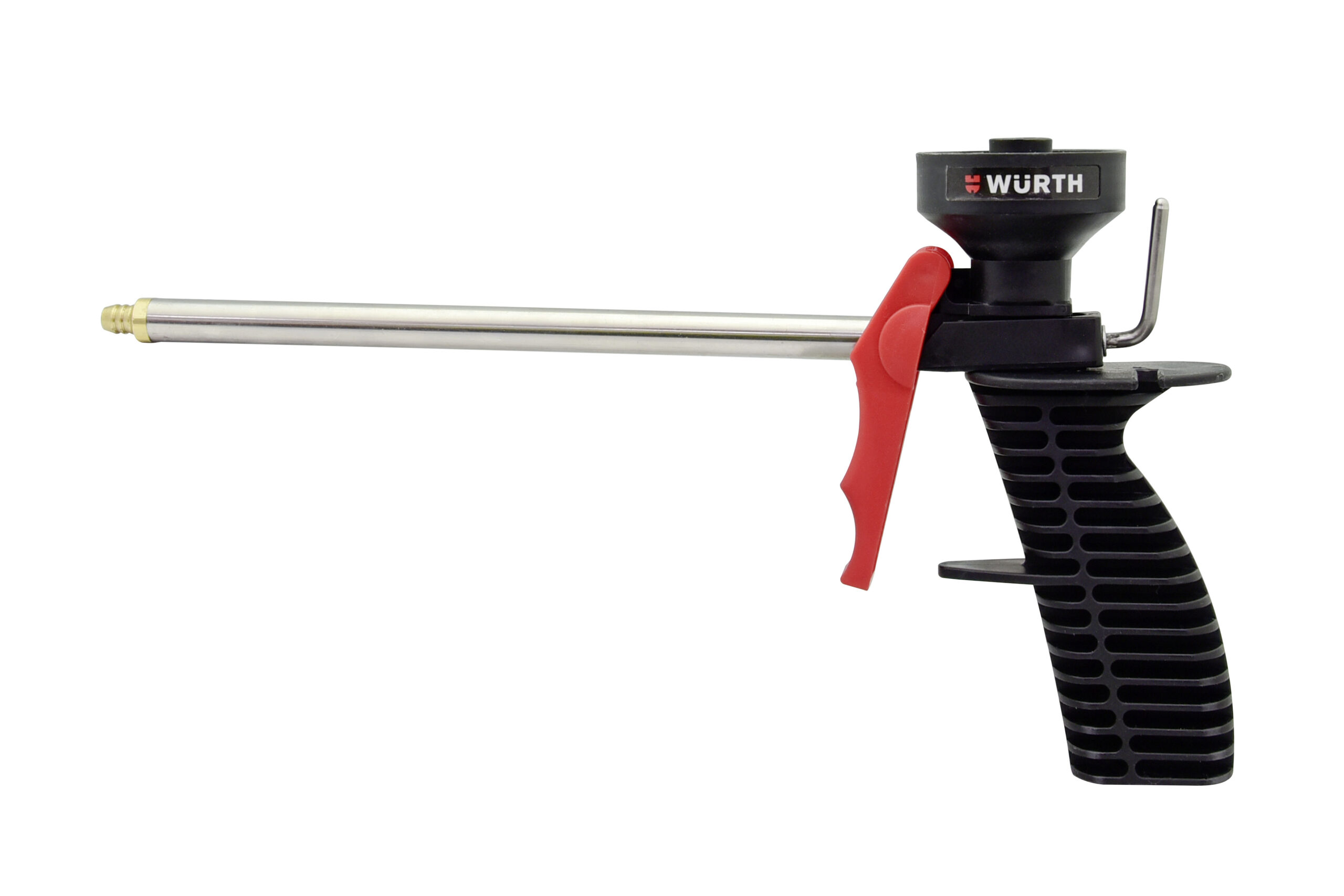 Pistola de espuma 1 componente plástico