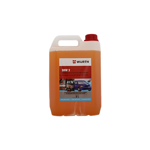 Champú para coche SHW 2