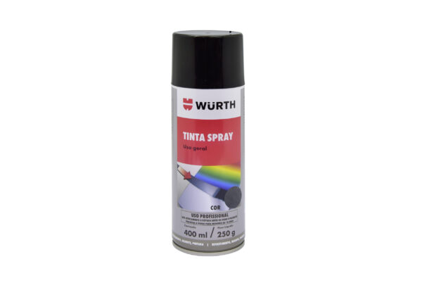 Pintura acrílica en spray, color de base elegible