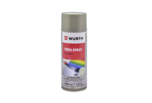 Pintura acrílica en spray, color de base elegible