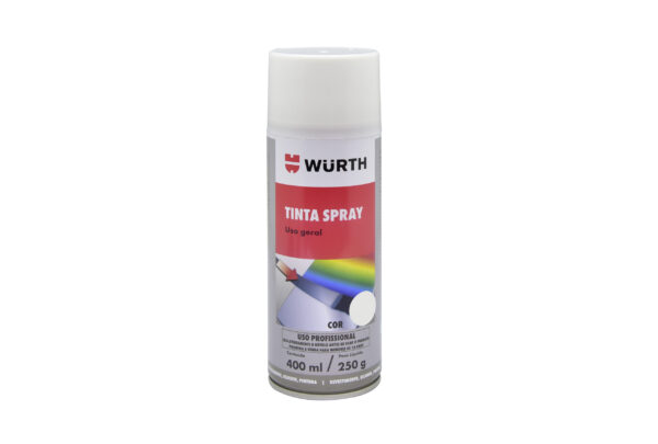 Pintura acrílica en spray, color de base elegible