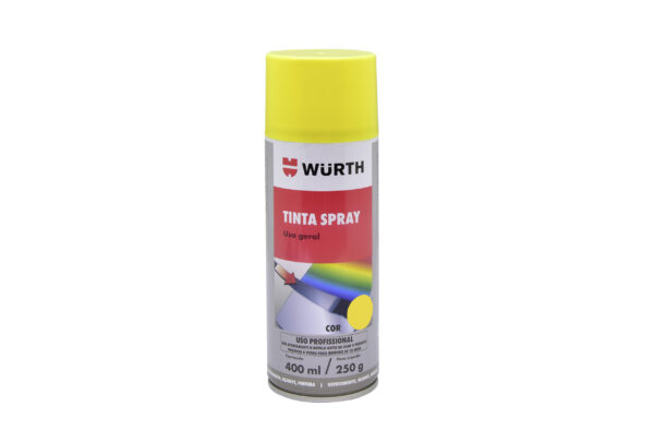 Pintura acrílica en spray, color de base elegible