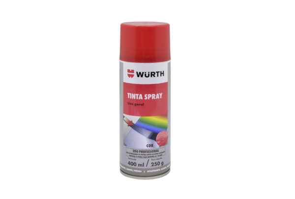 Pintura acrílica en spray, color de base elegible