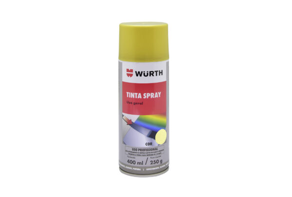 Pintura acrílica en spray, color de base elegible
