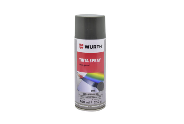 Pintura acrílica en spray, color de base elegible