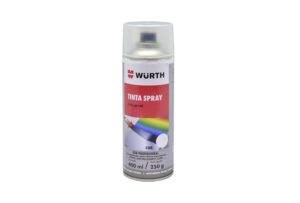 Pintura acrílica en spray, color de base elegible