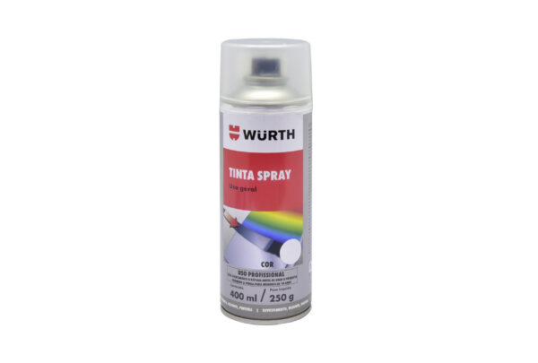 Pintura acrílica en spray, color de base elegible