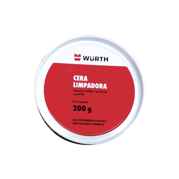 Cera limpiadora y protectora