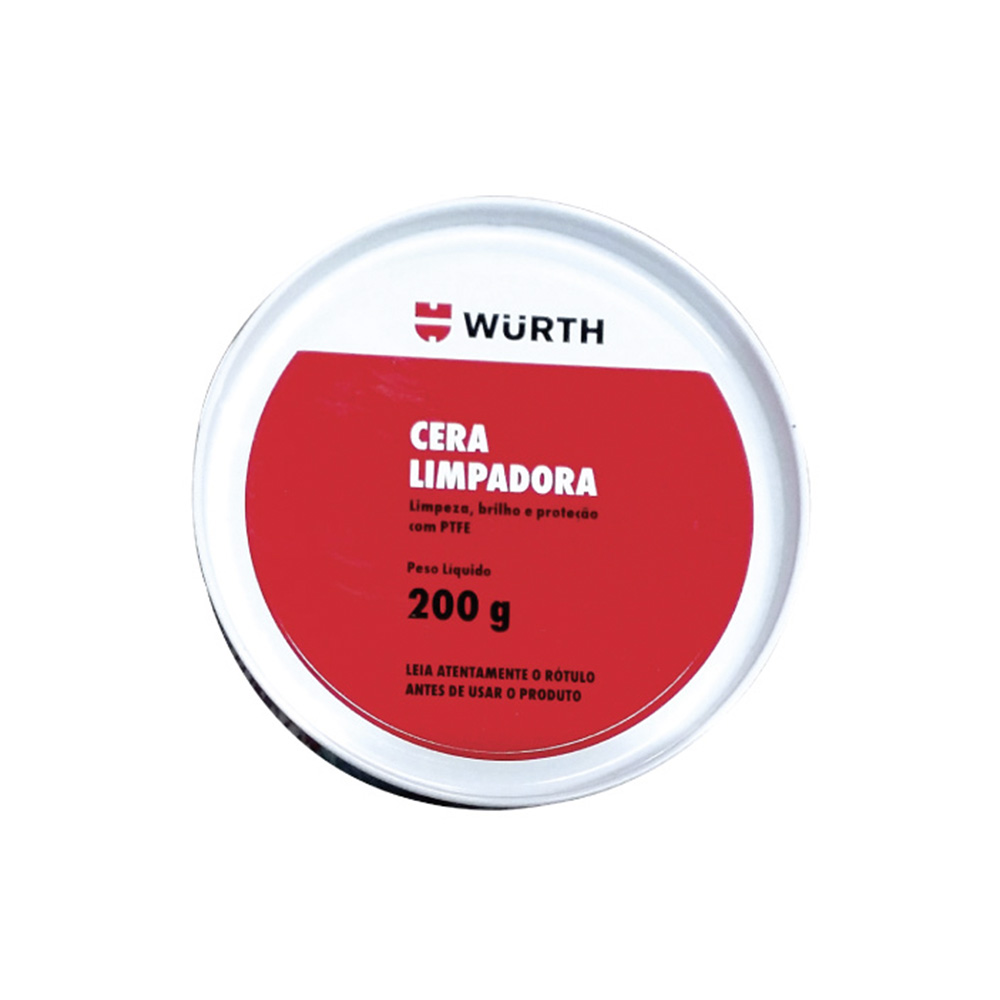 Cera limpiadora y protectora