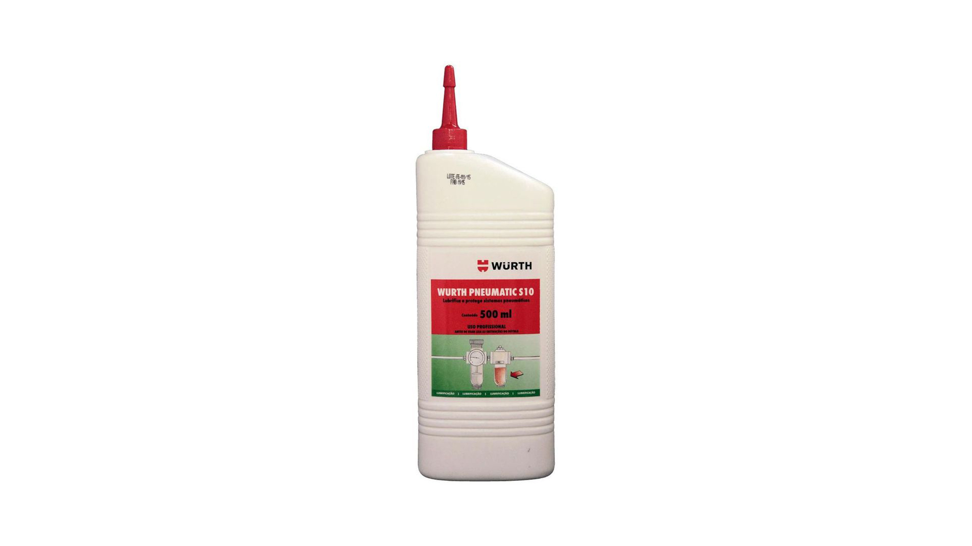 Aceite para herramientas neumáticas S10