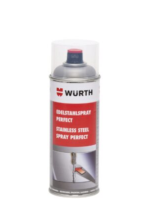 Spray p. superficie metálica acero inox. Perfect