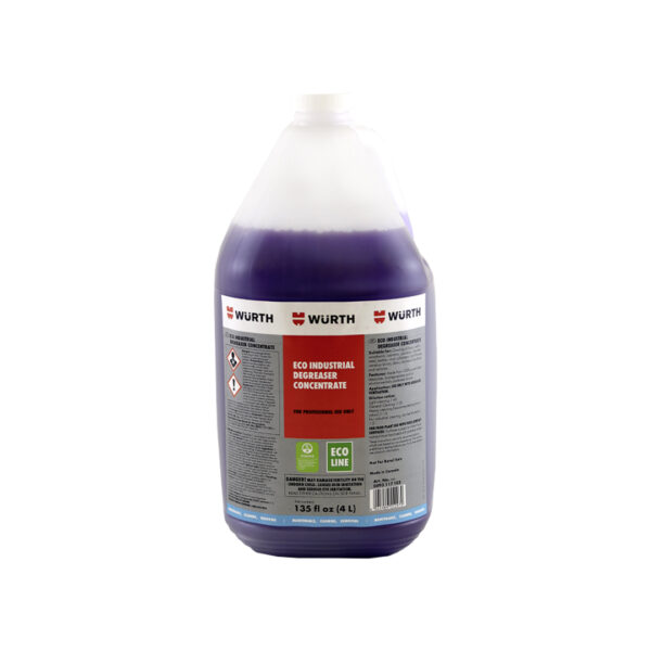 0893117103 Limpiador industrial multiusos ECOLINE