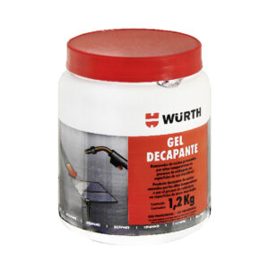 Gel decapante de óxido para acero inoxidable