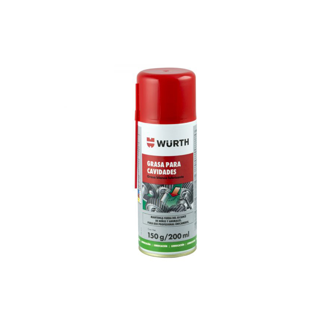 Grasa lubricante para cavidades