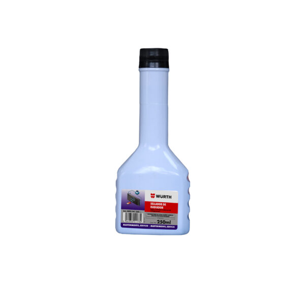 Lubricante y sellador de radiadores