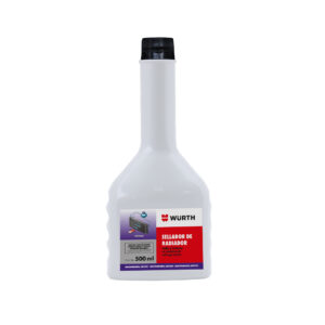 Lubricante y sellador de radiadores