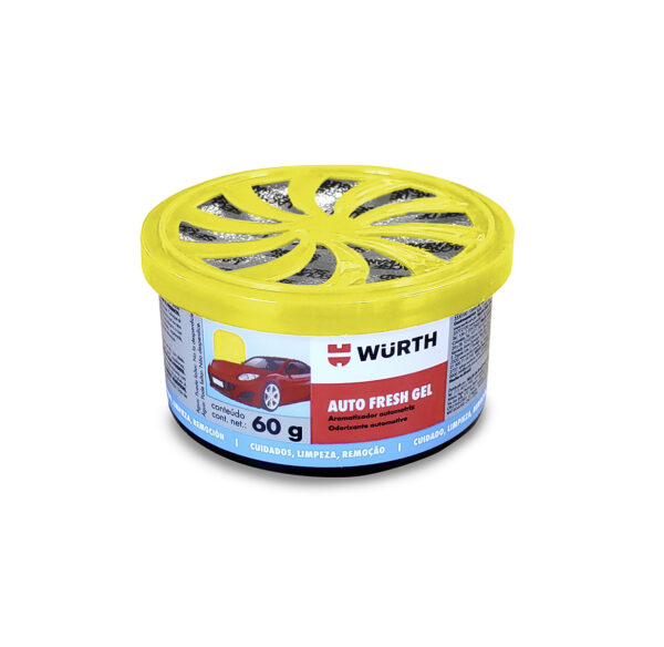 0893600021 Ambientador para vehículo AUTO FRESH GEL