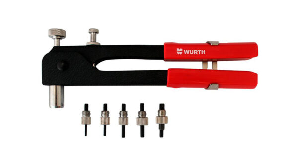 Remachadora manual para remaches M3 – M8
