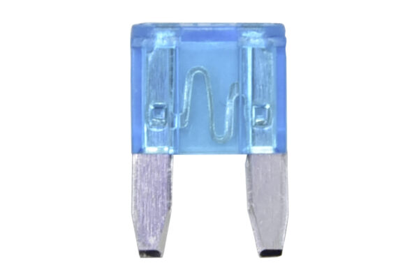 Fusible de enchufe plano mini, Economic