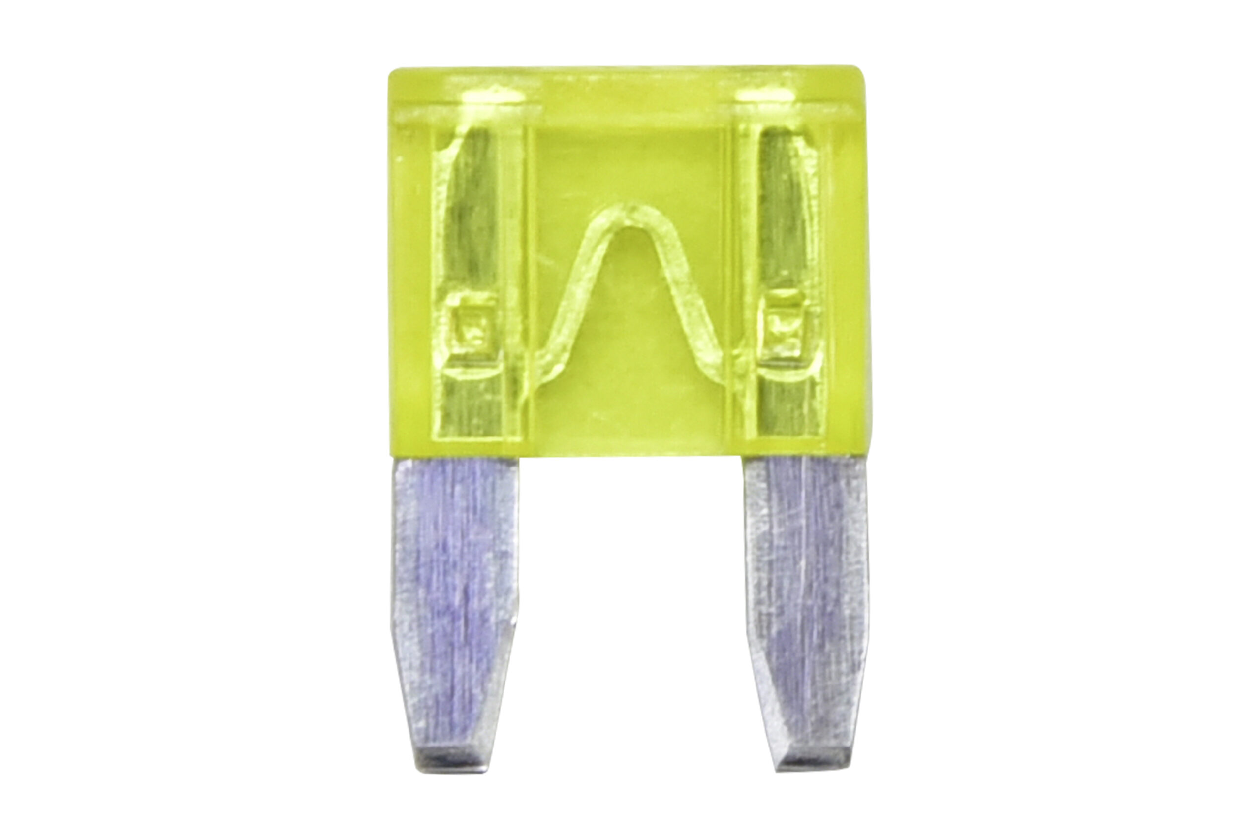 Fusible de enchufe plano mini, Economic
