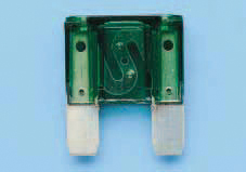 Fusible de enchufe plano Maxi Economic