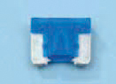 Fusible de enchufe plano Mini-FLP Economic