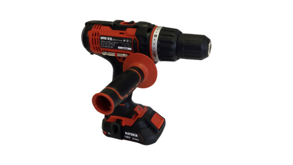 Taladro percutor a batería WPB 182L