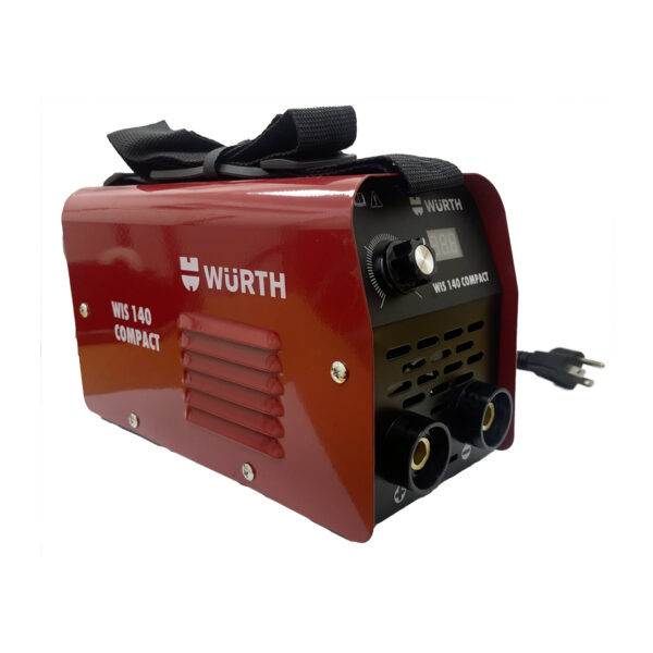 Inversor de soldadura TIG WIS 140A COMPACT
